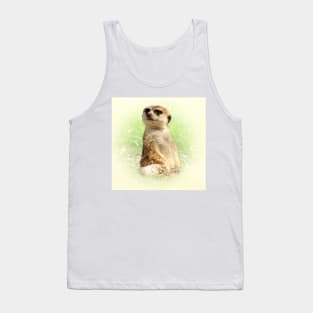 Meerkat Tank Top